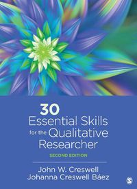 Cover image for 30 Essential Skills for the Qualitative Researcher