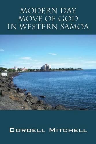 Cover image for Modern Day Move of God in Western Samoa