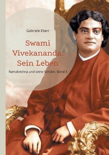 Cover image for Swami Vivekananda
