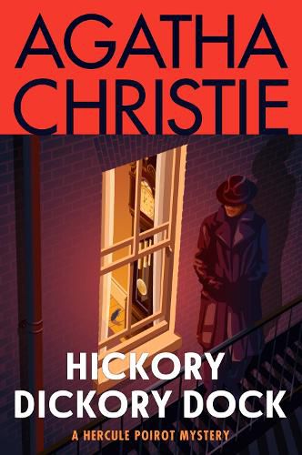 Cover image for Hickory Dickory Dock