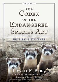 Cover image for The Codex of the Endangered Species Act