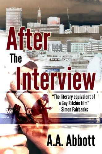 Cover image for After The Interview: Dyslexia-Friendly, Large Print Edition