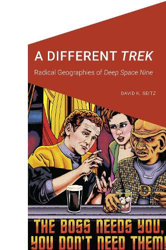 Cover image for A Different Trek