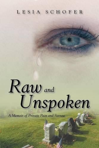 Cover image for Raw and Unspoken