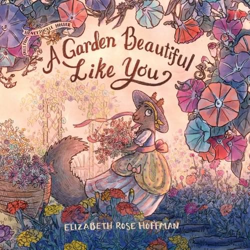 Cover image for A Garden Beautiful Like You