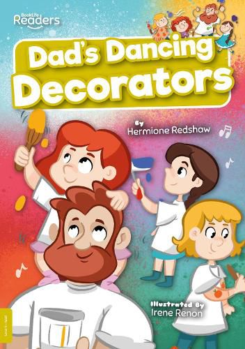 Cover image for Dad's Dancing Decorators