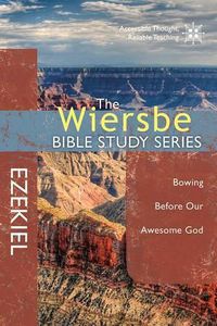 Cover image for Ezekiel: Bowing Before Our Awesome God