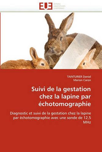 Cover image for Suivi de La Gestation Chez La Lapine Par Chotomographie