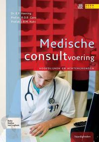 Cover image for Medische Consultvoering