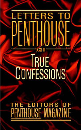 Cover image for Letters To Penthouse Xxiii