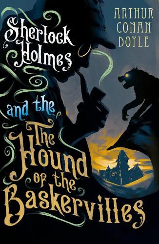 Cover image for The Hound of the Baskervilles