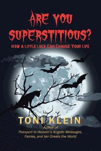 Cover image for Are You Superstitious?