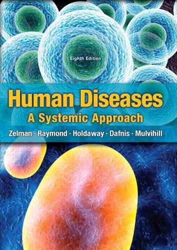 Human Diseases Plus MyLab Health Professions with Pearson eText -- Access Card Package