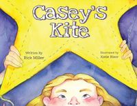 Cover image for Casey's Kite