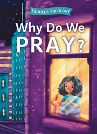 Cover image for Why Do We Pray?