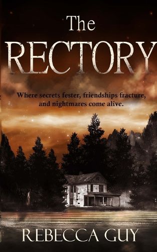 Cover image for The Rectory