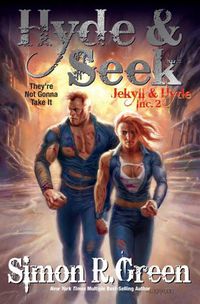 Cover image for Hyde & Seek