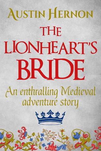 Cover image for The Lionheart's Bride