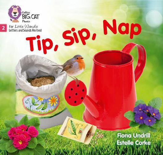 Tip, Sip, Nap: Phase 2