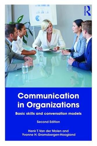 Cover image for Communication in Organizations: Basic Skills and Conversation Models