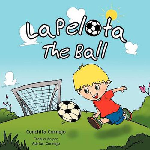 Cover image for La Pelota: The Ball