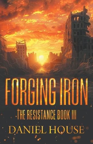 Cover image for Forging Iron