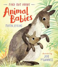 Cover image for Find Out About Animal Babies