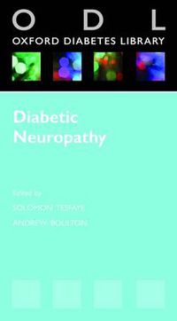 Cover image for Diabetic Neuropathy