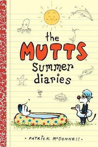 Cover image for The Mutts Summer Diaries, 5