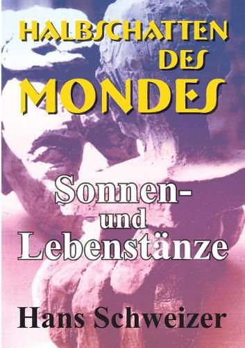 Cover image for Halbschatten des Mondes