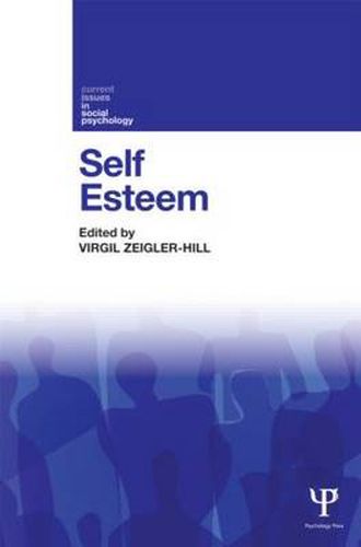 Cover image for Self-Esteem