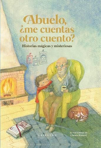 Cover image for Abuelo, ?Me Cuentas Otro Cuento?