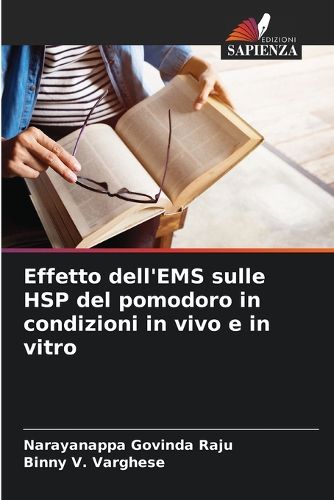 Cover image for Effetto dell'EMS sulle HSP del pomodoro in condizioni in vivo e in vitro