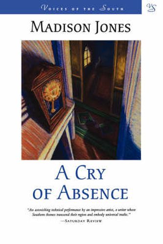 Cover image for A Cry of Absence