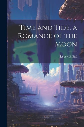 Cover image for Time and Tide, a Romance of the Moon