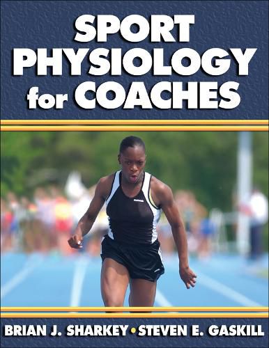 Cover image for Sports Physiology for Coaches