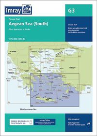 Cover image for G3 Aegean Sea (South) 2024