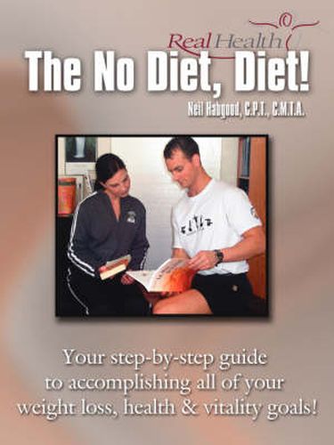 Cover image for The No Diet, Diet!