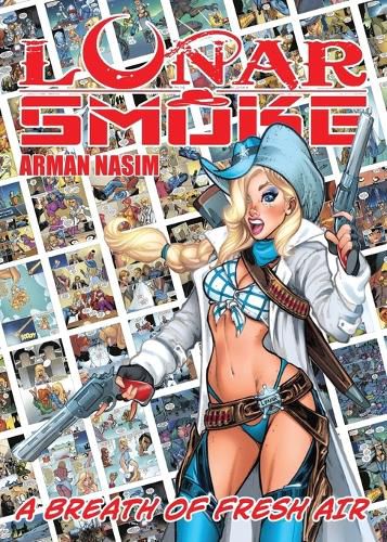 Cover image for Lunar Smoke - A Breath of Fresh Air