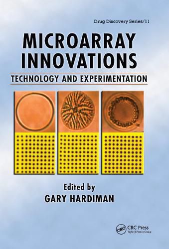 Cover image for Microarray Innovations: Technology and Experimentation