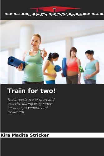 Cover image for Train for two!