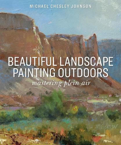 Beautiful Landscape Painting Outdoors: Mastering Plein Air