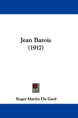 Jean Barois (1917)