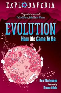 Cover image for Explodapedia: Evolution