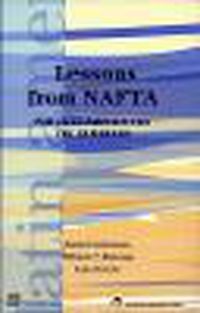 Cover image for Lessons from NAFTA: For Latin America and the Caribbean