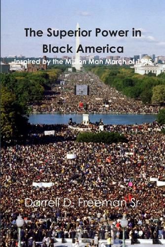 Cover image for The Superior Power in Black America
