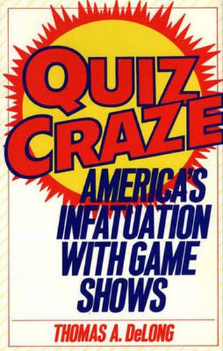 Quiz Craze: America's Infatuation with Game Shows