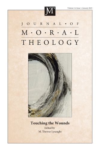 Cover image for Journal of Moral Theology, Volume 14, Issue 1