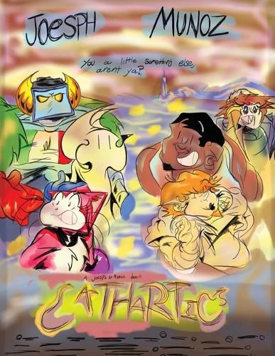 Cover image for Cathartics