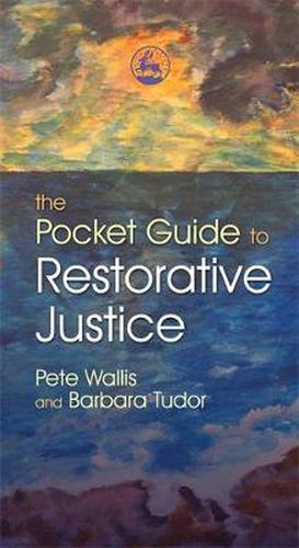 Cover image for The Pocket Guide to Restorative Justice